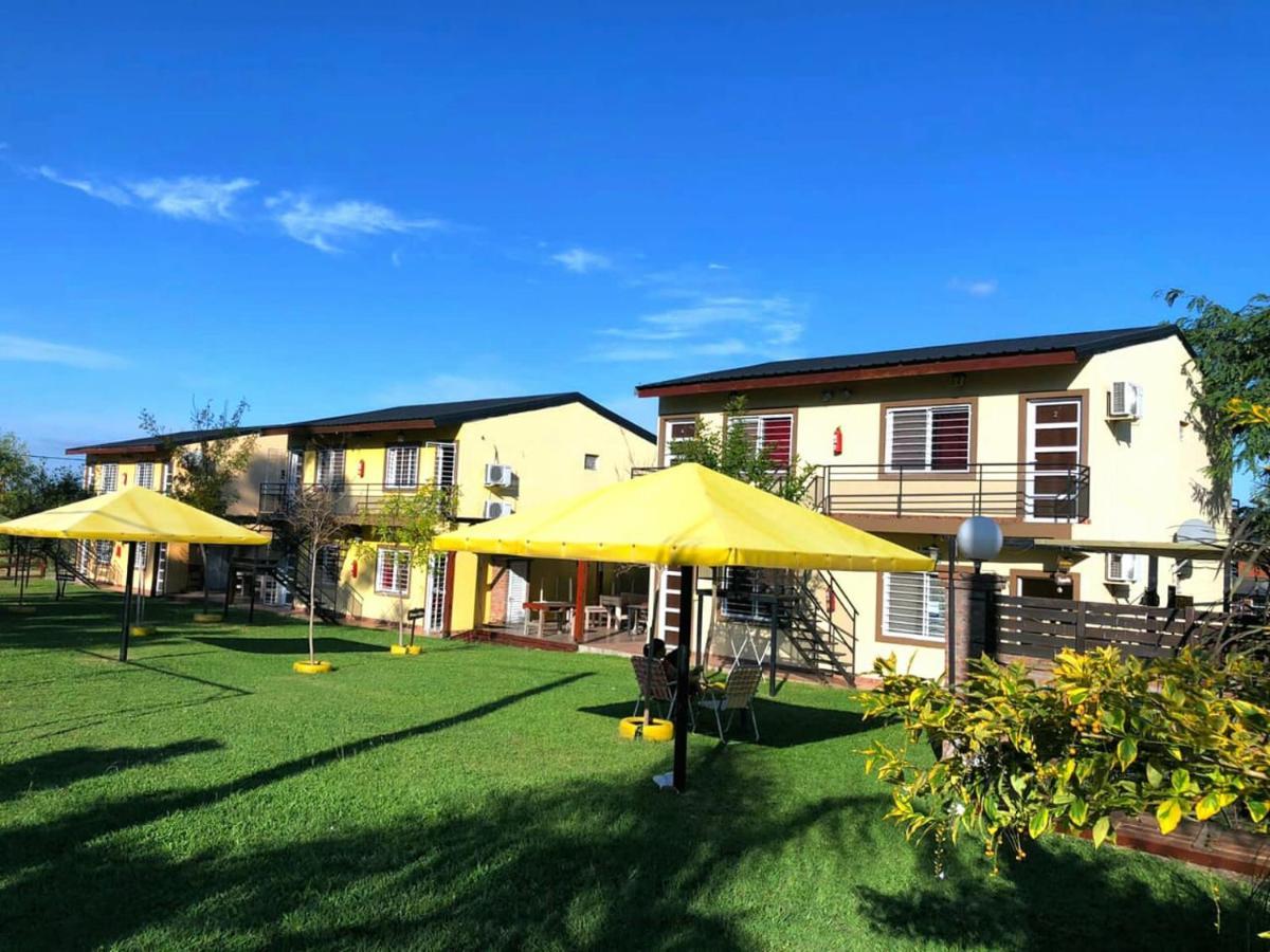 La Esquina Del Sol Apartment Federación Exterior foto